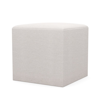 Tucker Square Ottoman