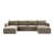 Taupe Velvet is out of stock