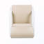 Chaise longue de patio avec coussin-583783906