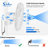Wenty 18.1'' Wall Mounted Fan Fan