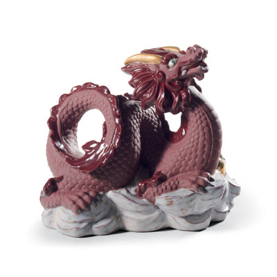 Figurine Zodiaque chinois le dragon