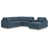 Polyester bleu marine n'est pas disponible