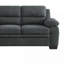 Causeuse confortable à assise moelleuse 1pc-316583096
