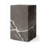 Plinth Marble End Table-528739310-533582443
