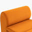 Chaise d'appoint en velours 33,46 po Josman-1182299644