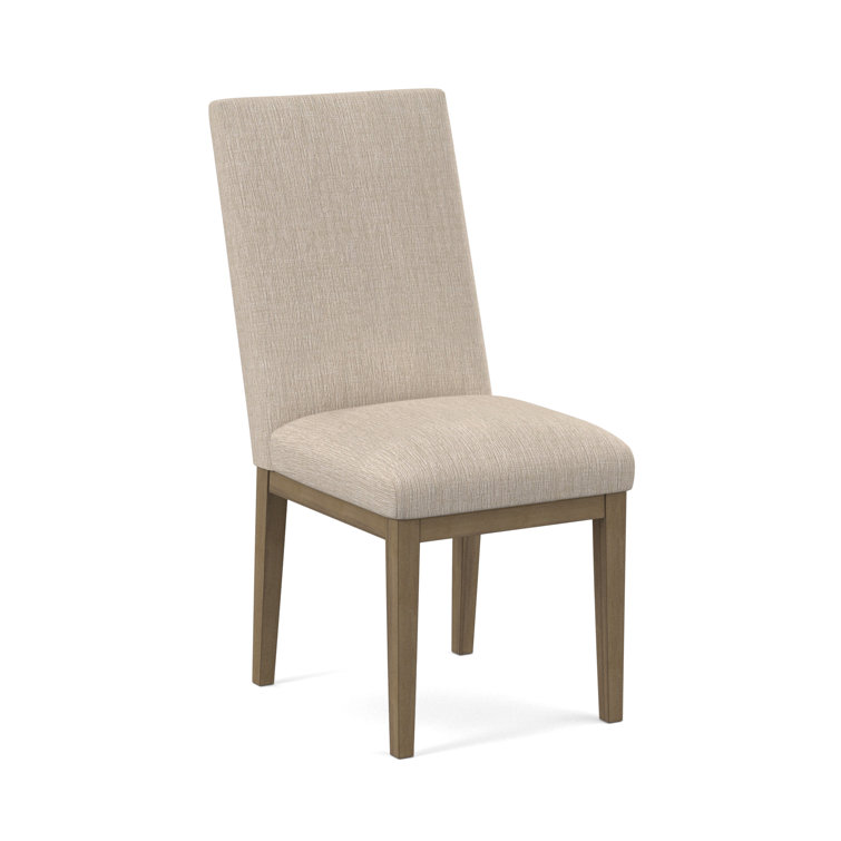 19'' H Upholstered Parsons Chair