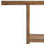 Tomas 68'' W Solid Wood Console Table