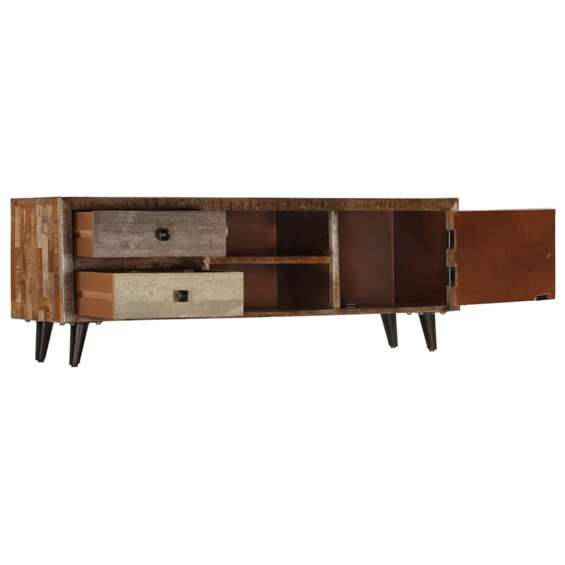 Unfinished TV Stand for TVs up to 50"