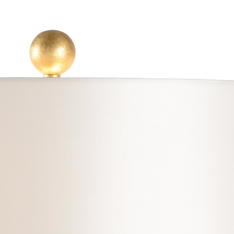 Ginger Jar Table Lamp, Blue