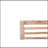 55.2'' W X 65'' H 4 - Panel Solid Wood Folding Room Divider, Natural