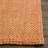 Stantonsburg Natural Fiber Hand Woven Jute Abstract Rug-22810467
