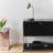 Ezra 16.5" Modern LED Desk Lamp with Gold Finish, Wireless Charging Pad, Adjustable Head, and 3-Way Dimming-69896189