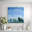 Blue Meadow II Print by Leftbank Art-26705370-26705376