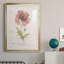 Soft Poppy - peinture sur toile encadrée-452715089-452715088