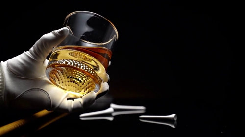 Joyjolt Brandy Glasses - Set Of 4 Cask Collection Cognac Glasses Crystal  Snifter Set – 13.5 Oz : Target