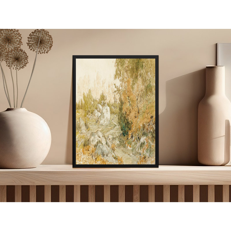 Vollmer No Frame Print, 12x18