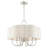 7 - Light Dimmable Geometric Chandelier-487824194