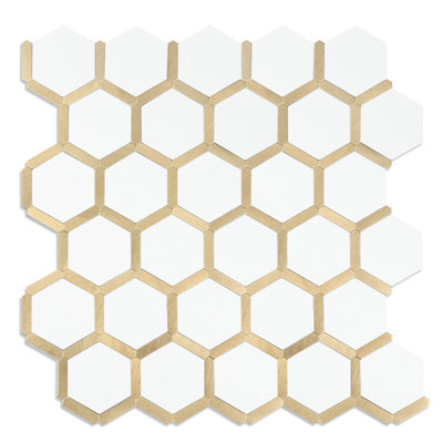 11.9'' W x 11.9'' L Polyvinyl Chloride (PVC) Peel and Stick Field Tile