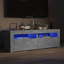 Letizia TV Cabinet with LED Lights 120x35x40 cm-1015337625