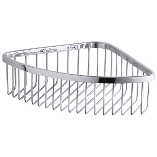 K-1896-S,SN Kohler Shower Basket & Reviews | Wayfair