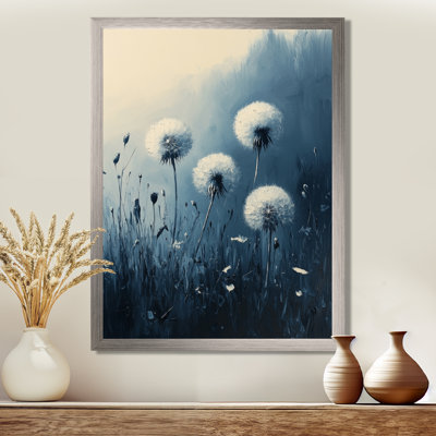 Hermanson - Floral Wall Art Living Room