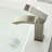 Single-Hole Single-handle Bathroom Faucet-63545062