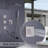 Thermostatic Shower Faucet Set 3-Function Wall Mounted Rain Shower System with Body Jets Recessed Wall Mounted Combo-80065238