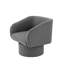 Fauteuil demi-tonneau pivotant 360-118699910