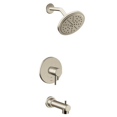 Align M-CORE 4-Series Eco-Performance Tub And Shower Trim , Valve Required