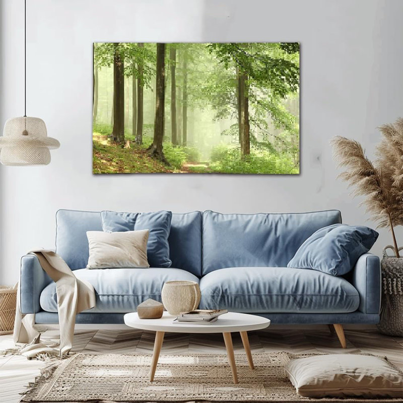 Wrapped Canvas Print
