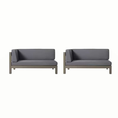 Latica Acacia Wood Outdoor Bench