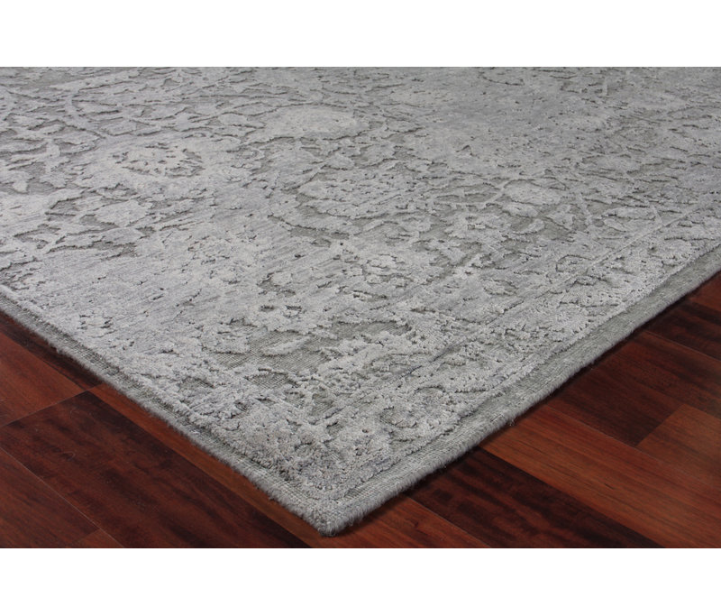 Meena Floral Area Rug, Rectangle 6' x 9'