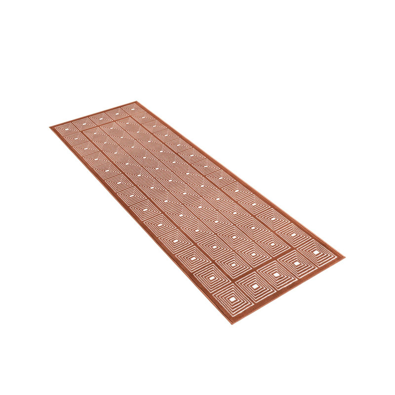 Prism Okoye Rug, Runner 2' x 6'1"