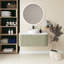 36 po L 19 po x H 19 po, meuble-lavabo mural simple avec plateau en marbre-1474024736