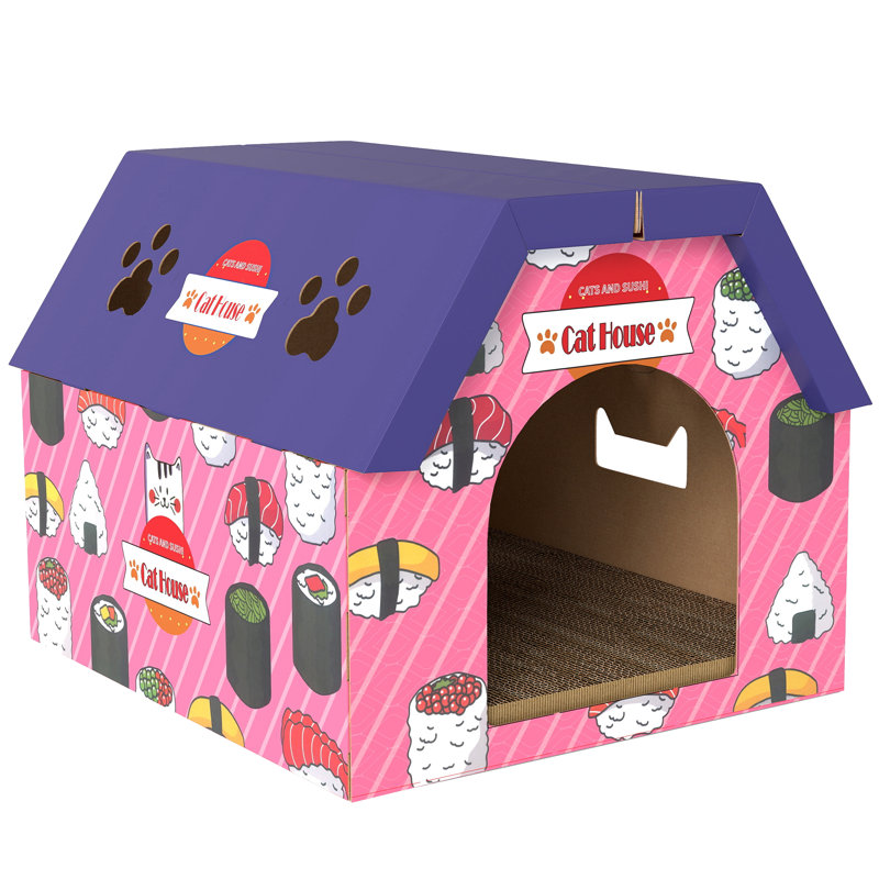 35.5 cm H Cat Tree / Condo