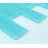 Premium Hand Painted 2" x 6" Glass Mosaic Subway Tile-1134824426