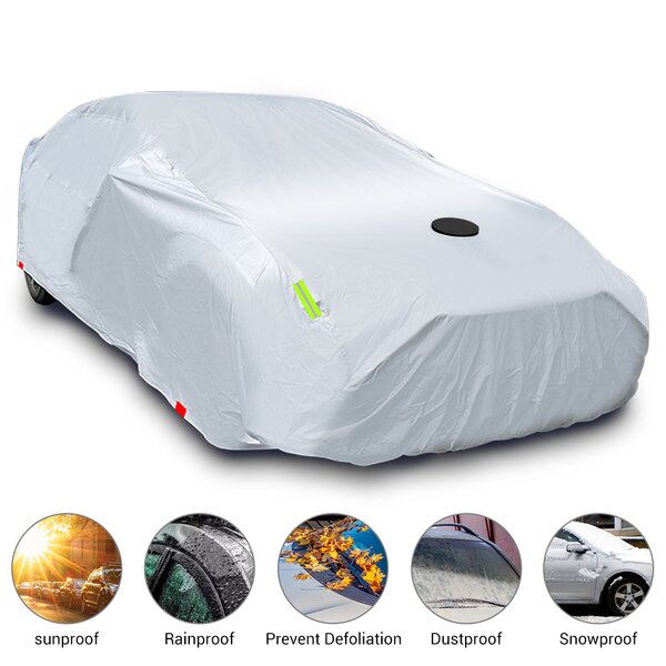 Fityou Mildew Resistant Automobile Cover By Fityou | Wayfair