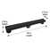 36" Linear Shower Drain with Tile-In Pattern Grate