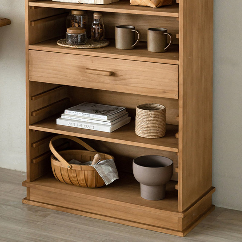 Vitrine de rangement portative