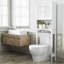 Rangement au-dessus de la toilette l 23,6 po x H 62,2 po x P 8,9 po-1596040093