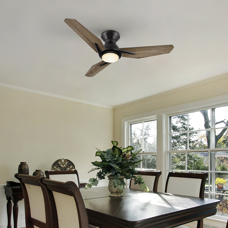 Vant 44'' Ceiling Fan with LED Lights