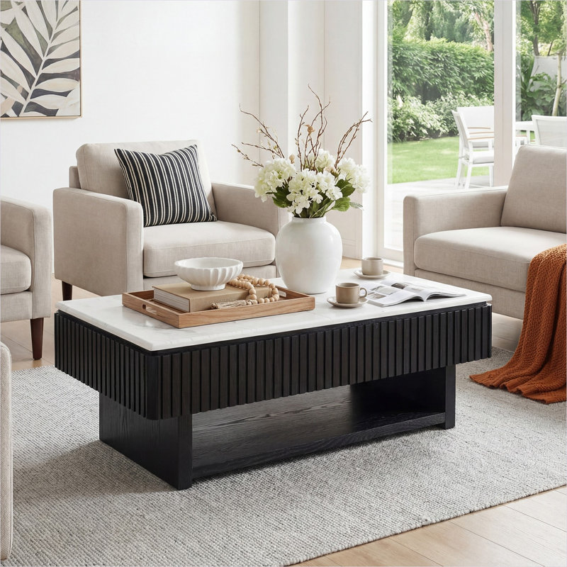 Table basse 46,5 pi