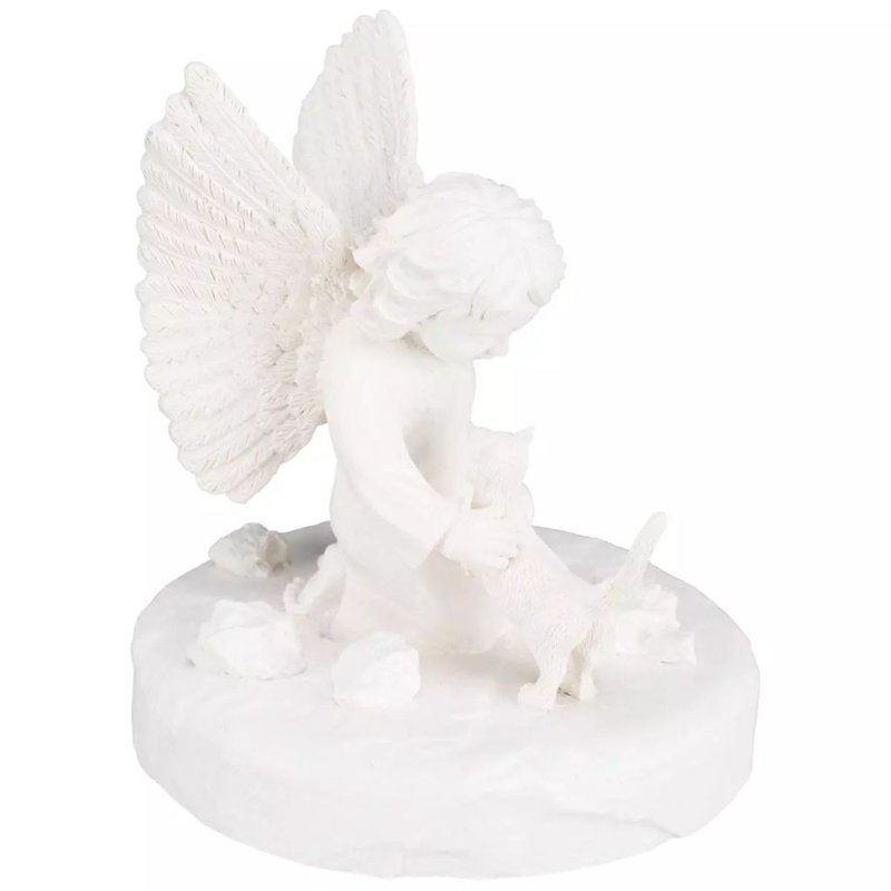 Aguilar Plastic Garden Statue