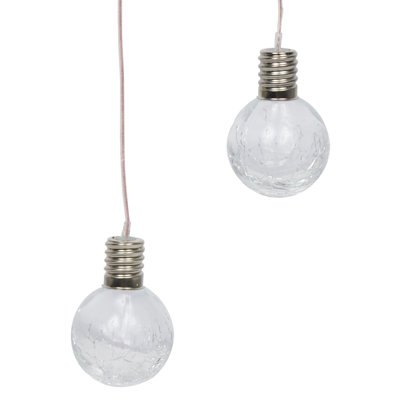 Luminaire suspendu solaire