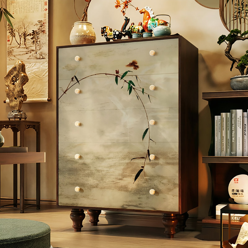 Armoire à tiroirs Aesthétique Decor