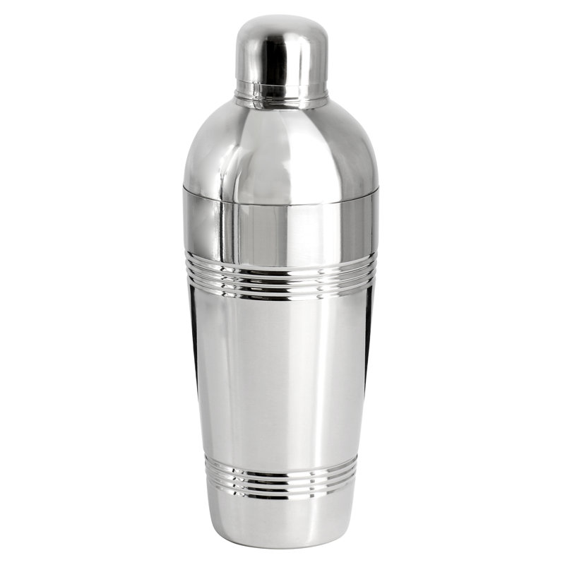 Shaker à cocktail en acier inoxydable 25,4 oz Oster Baldwyn