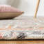 Tapis intérieur / extérieur gris en laine touffeté à la main Patchwork 6 pi 7 po x 8 pi 10 po Patchwork-542306942