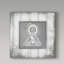 « gypsy yoga framed », reproduction d’impression sur toile tendue-26852914