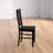 Orviston 18'' H Solid Wood Side Chair-991060422