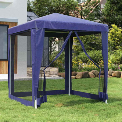 3m x 4m Steel Party Tent